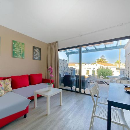 Maspalomas Lago Canary Sunset Exterior foto