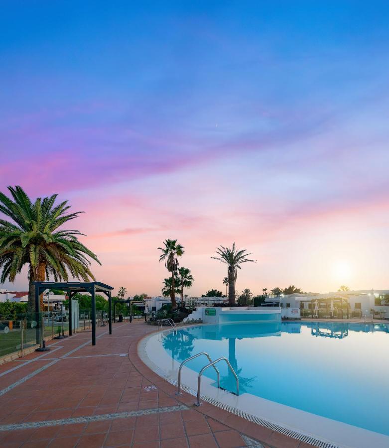 Maspalomas Lago Canary Sunset Exterior foto