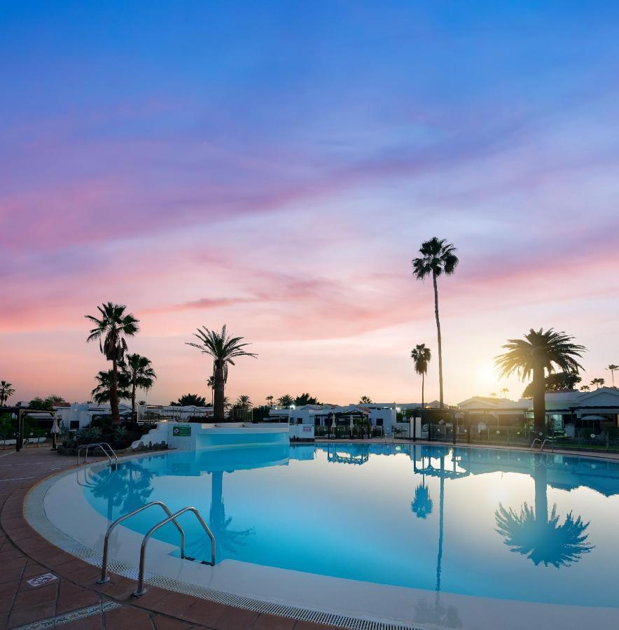 Maspalomas Lago Canary Sunset Exterior foto