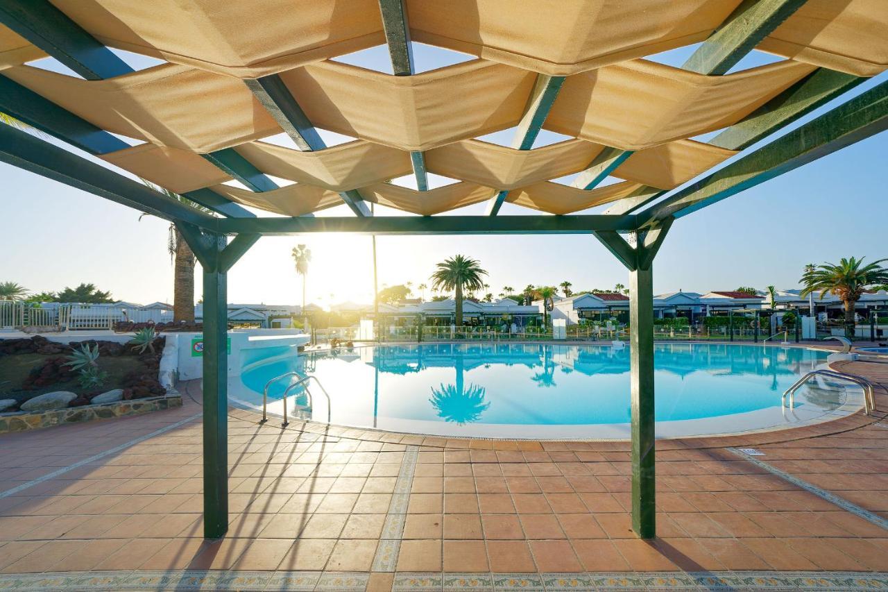Maspalomas Lago Canary Sunset Exterior foto