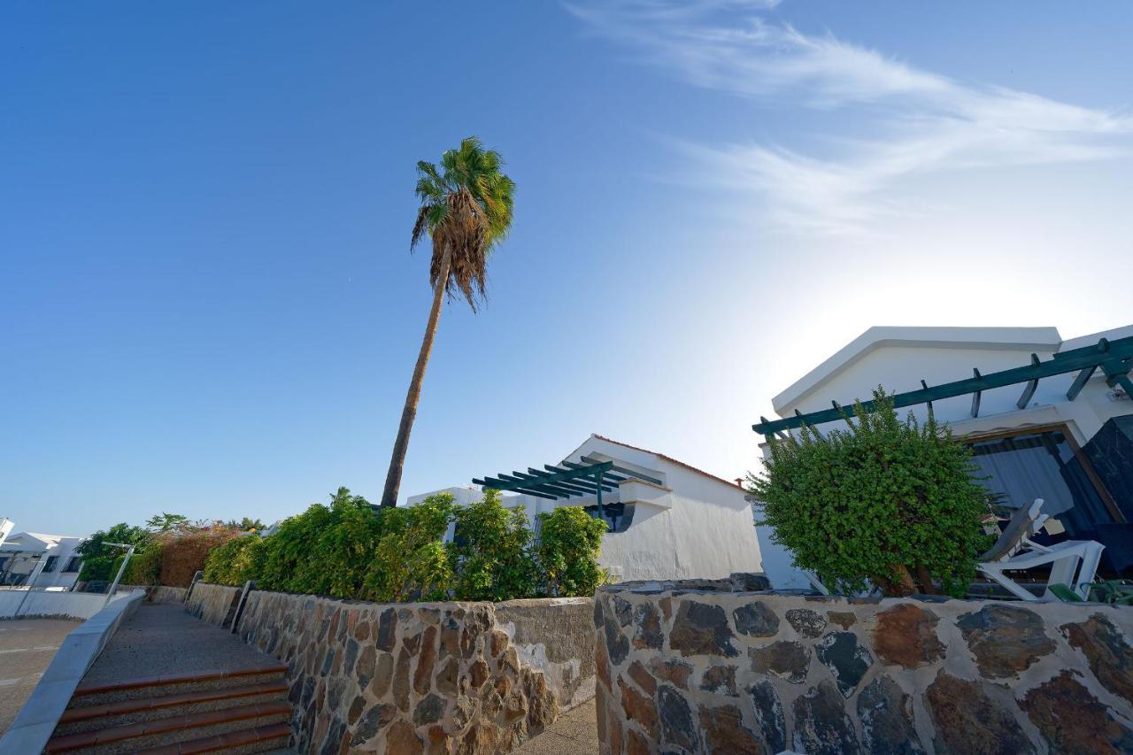 Maspalomas Lago Canary Sunset Exterior foto