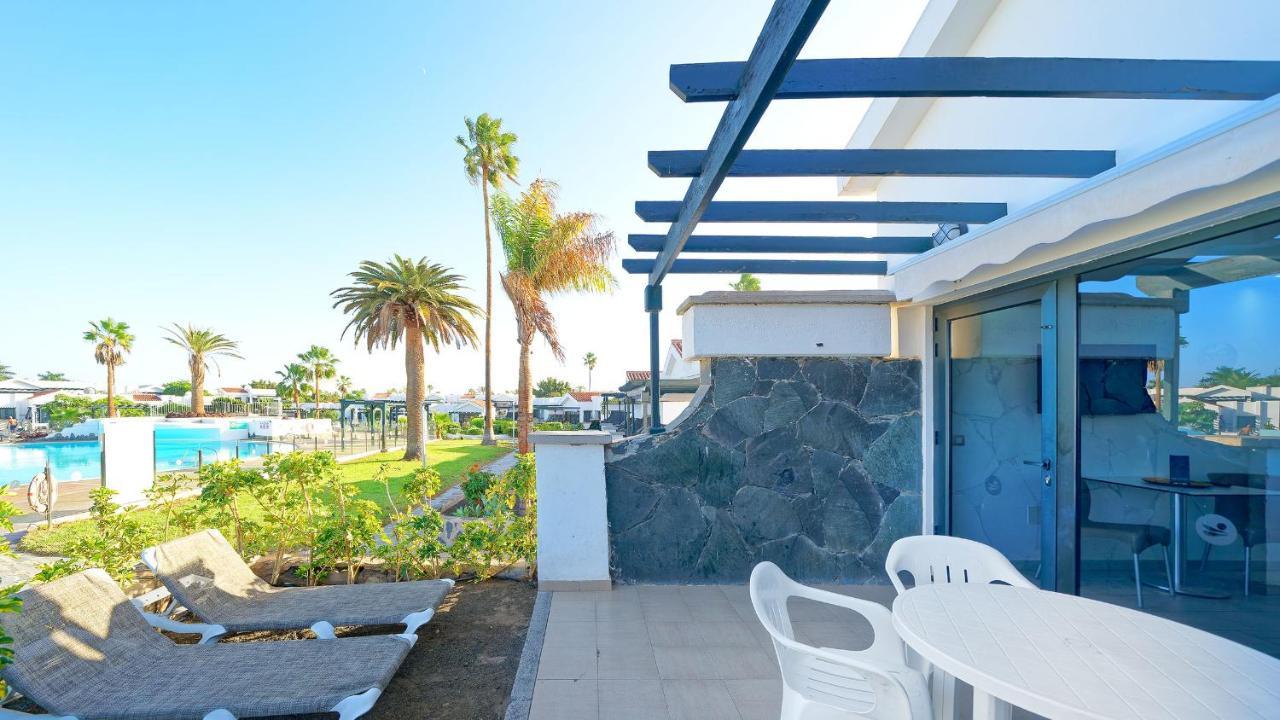 Maspalomas Lago Canary Sunset Exterior foto