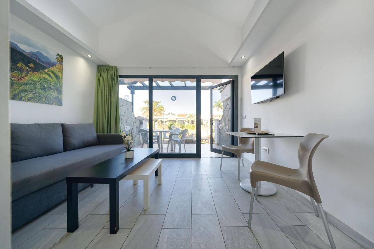Maspalomas Lago Canary Sunset Exterior foto