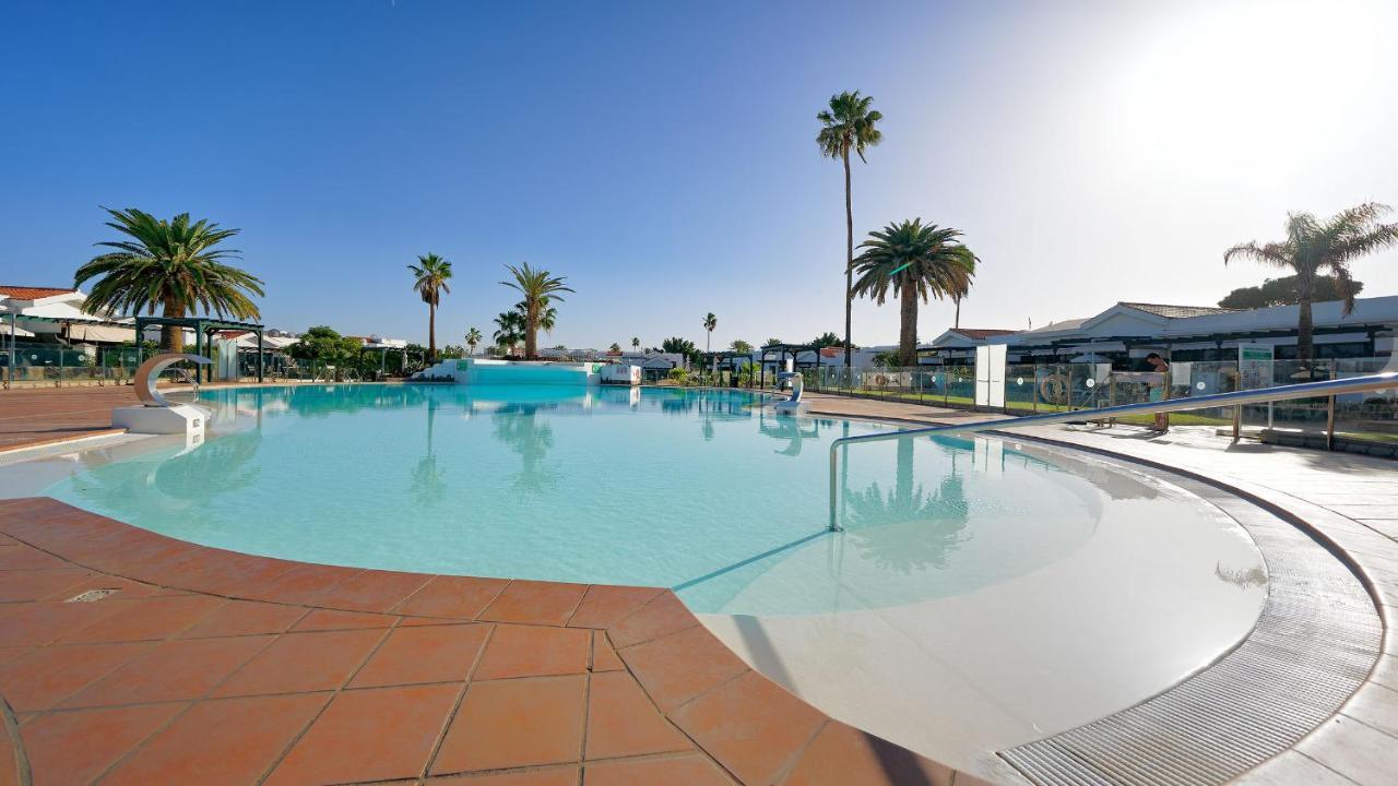 Maspalomas Lago Canary Sunset Exterior foto