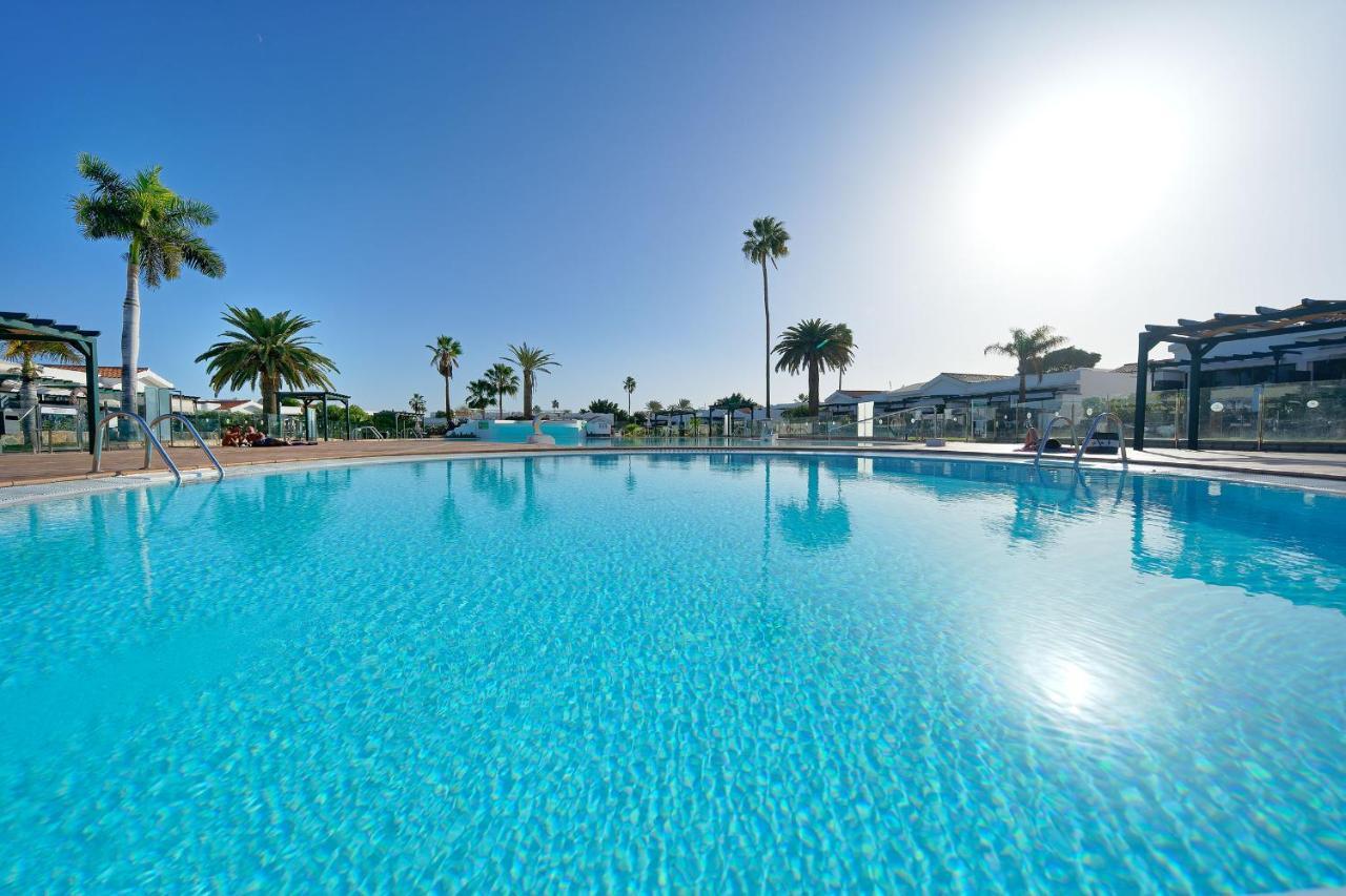 Maspalomas Lago Canary Sunset Exterior foto
