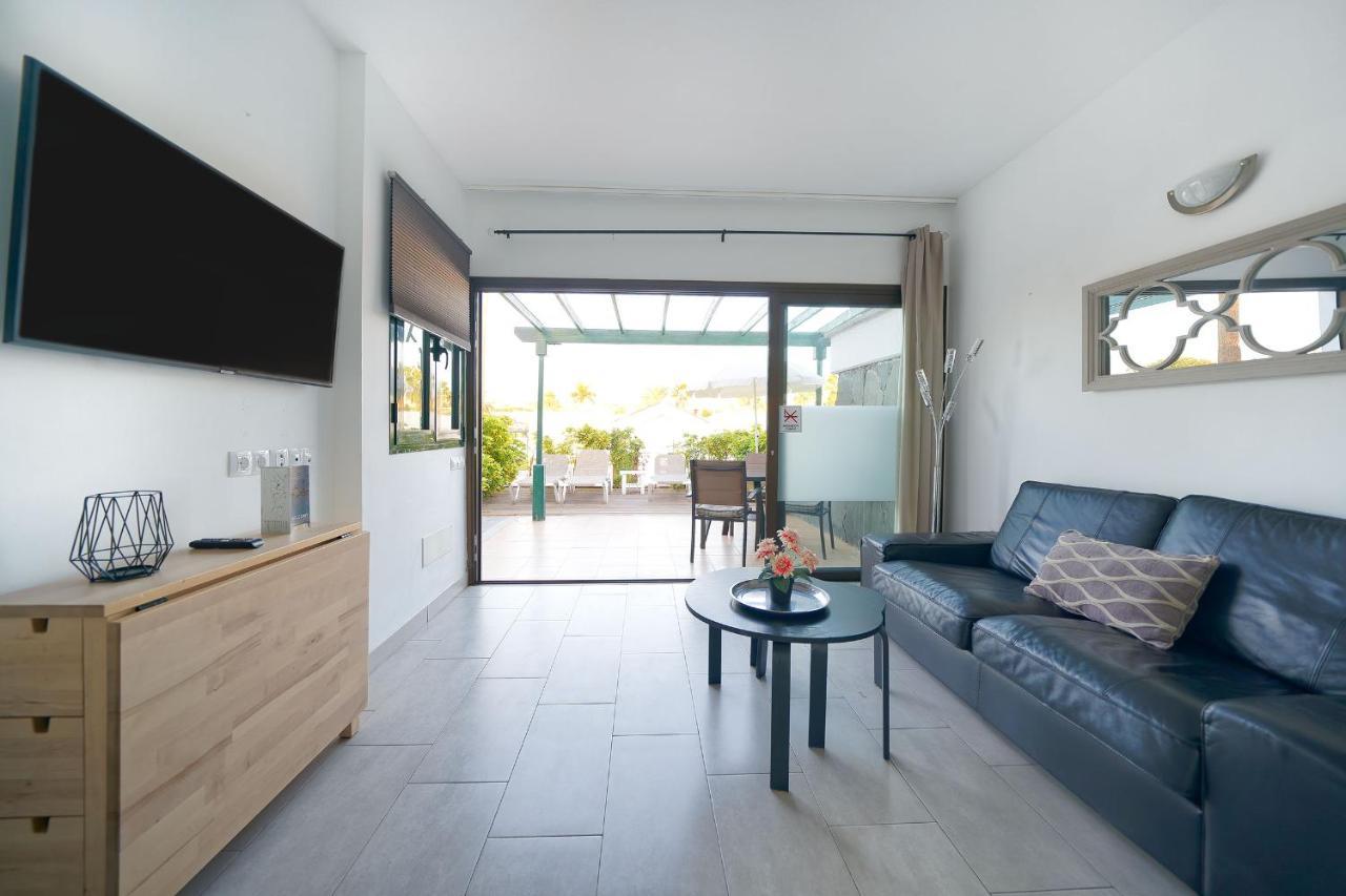 Maspalomas Lago Canary Sunset Exterior foto