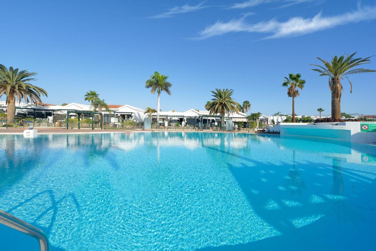 Maspalomas Lago Canary Sunset Exterior foto
