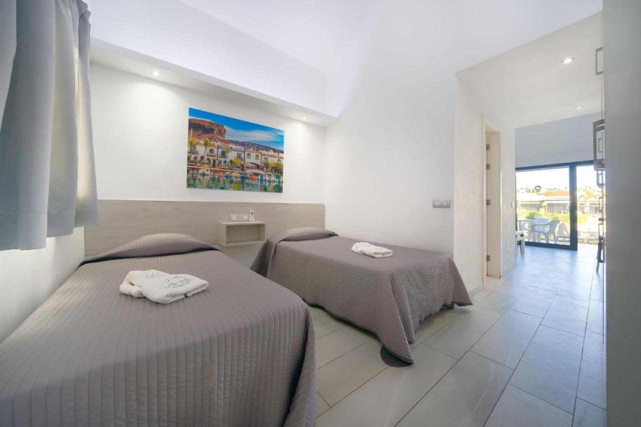Maspalomas Lago Canary Sunset Exterior foto