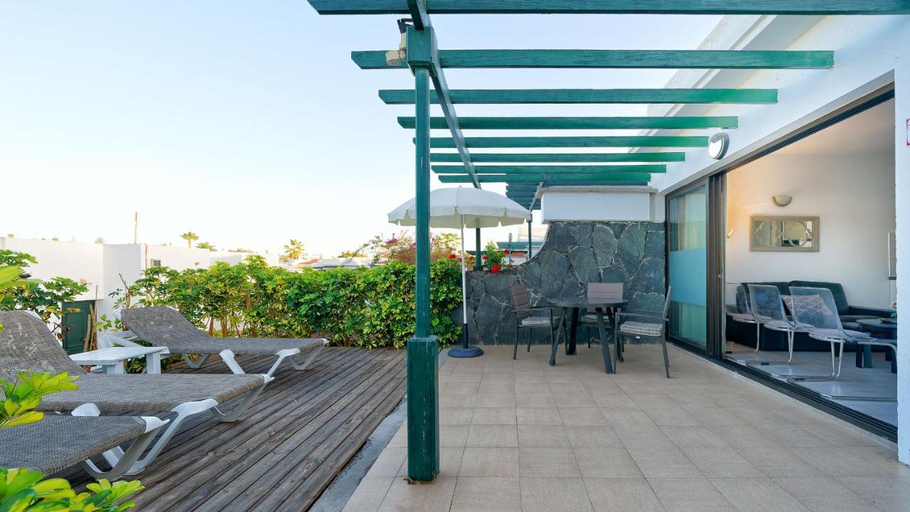 Maspalomas Lago Canary Sunset Exterior foto