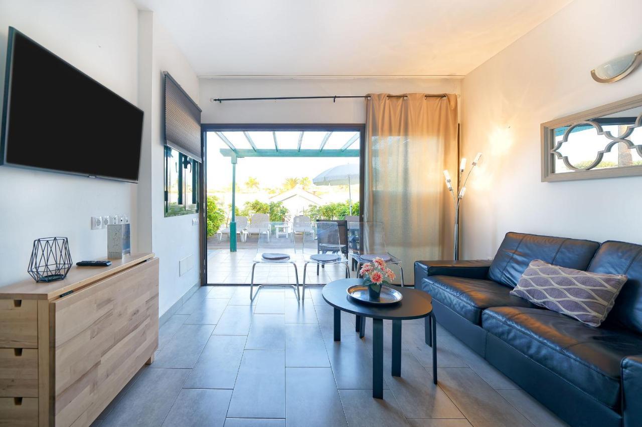 Maspalomas Lago Canary Sunset Exterior foto