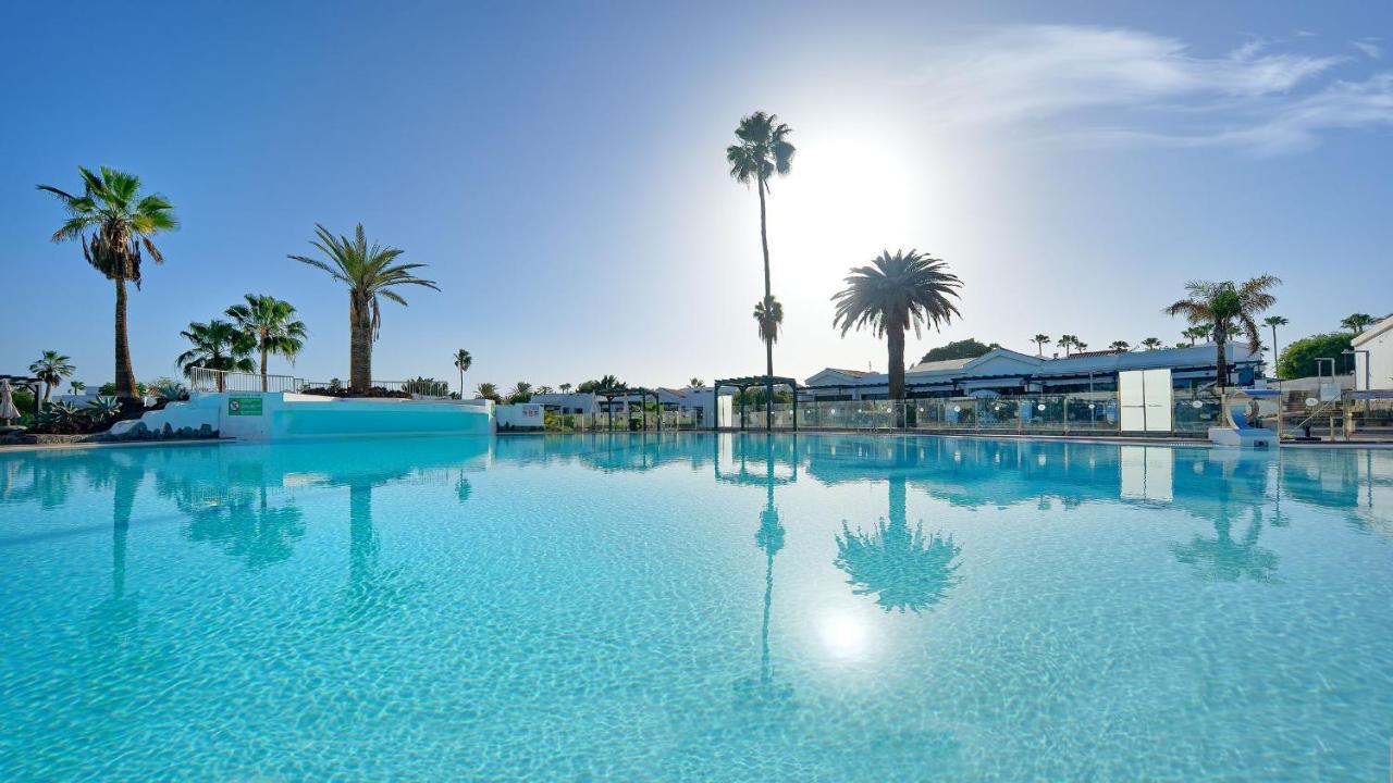 Maspalomas Lago Canary Sunset Exterior foto