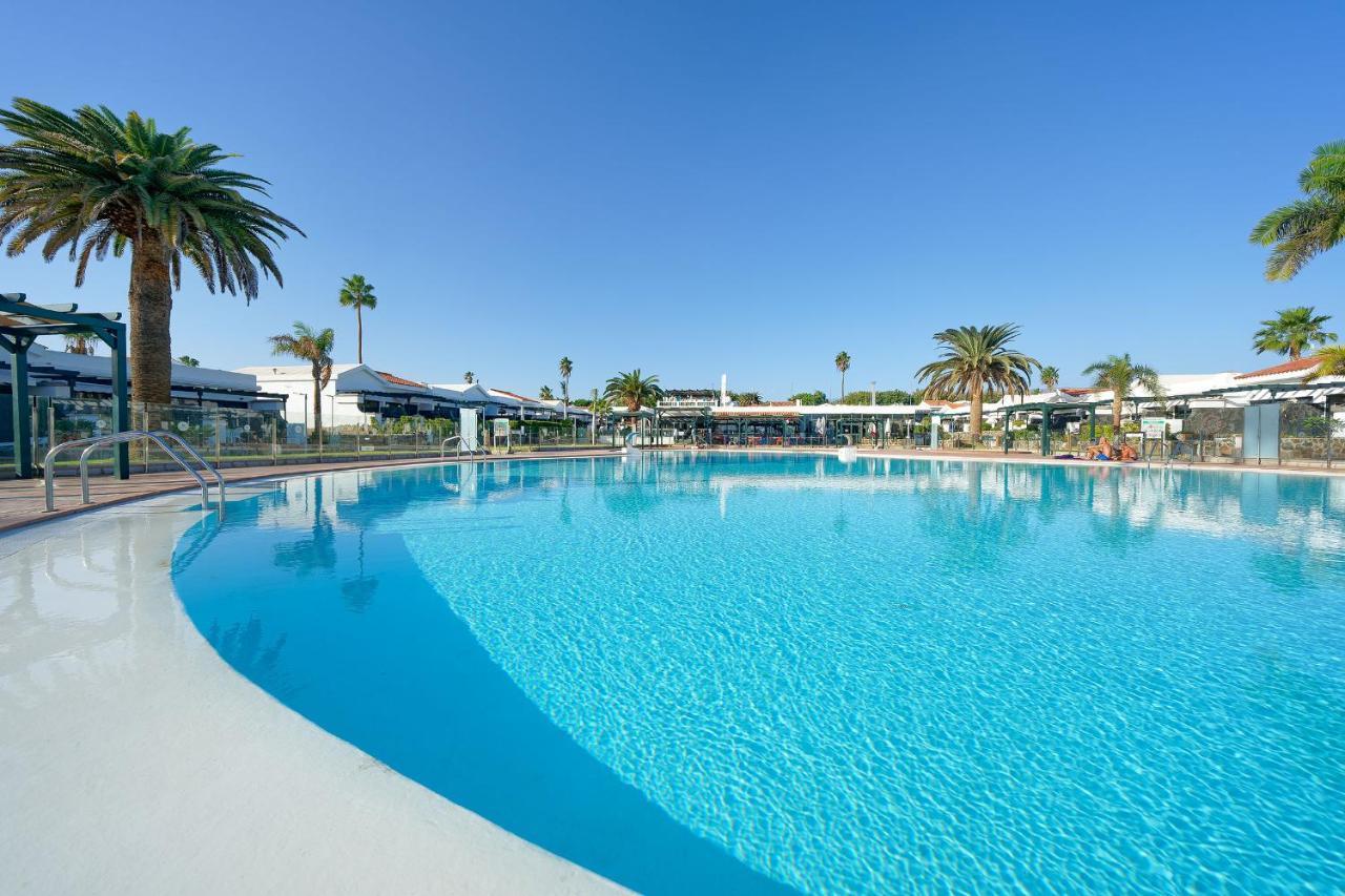 Maspalomas Lago Canary Sunset Exterior foto