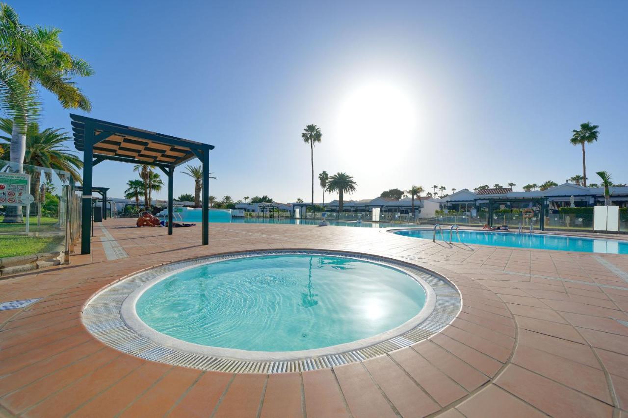 Maspalomas Lago Canary Sunset Exterior foto