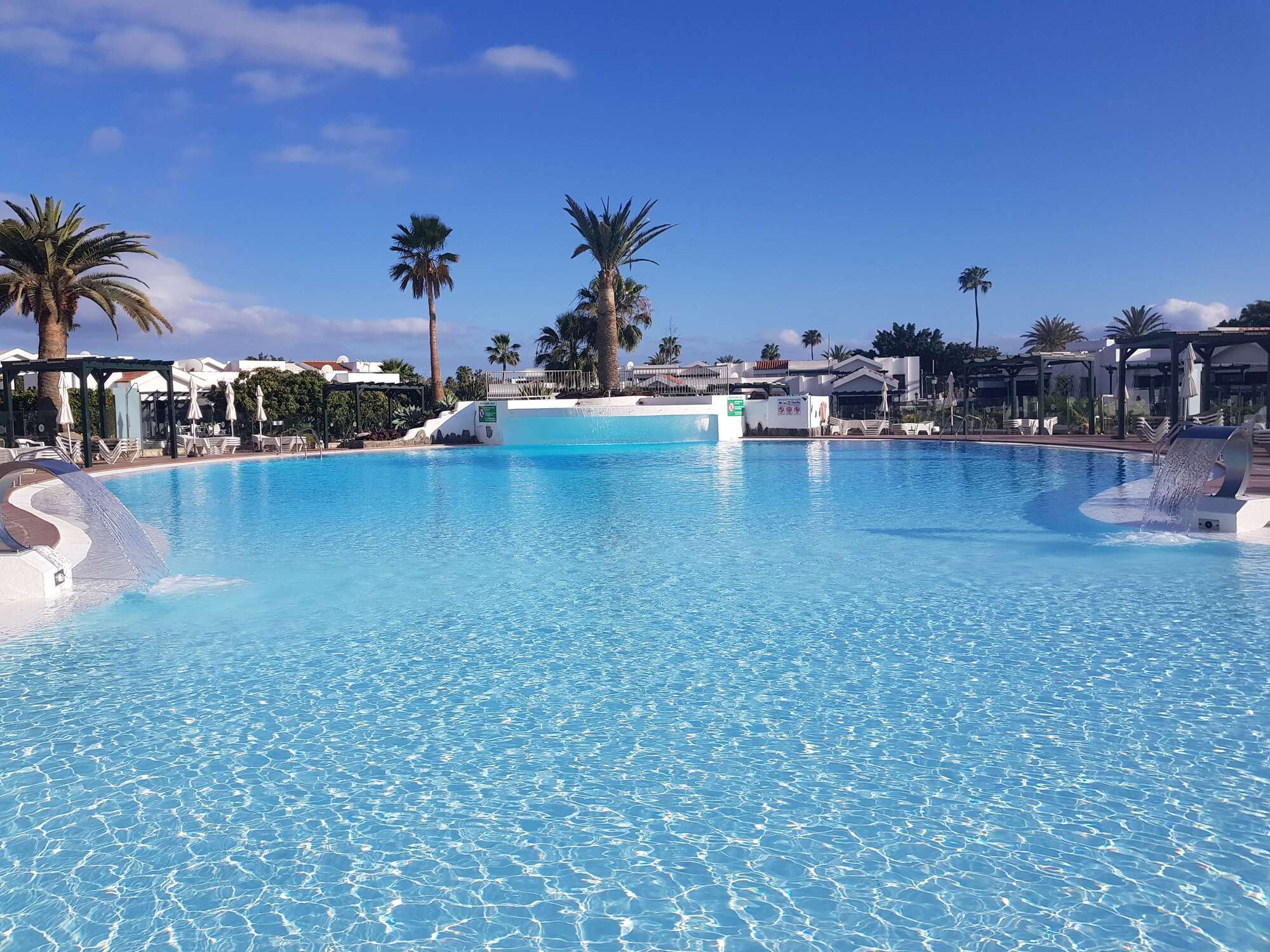 Maspalomas Lago Canary Sunset Exterior foto